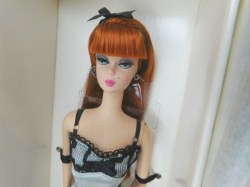 silkstone lingerie redhead top